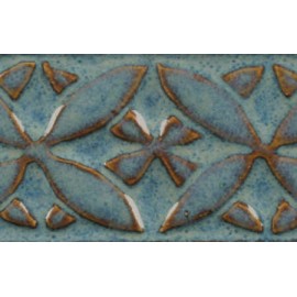 Blue Rutile - 16oz Potters Choice Cone 5 Glaze Blue Rutile - 16oz Potters Choice Cone 5 Glaze